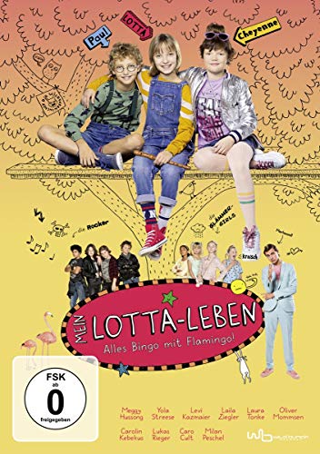 Mein Lotta-Leben - Alles Bingo Mit Flamingo!