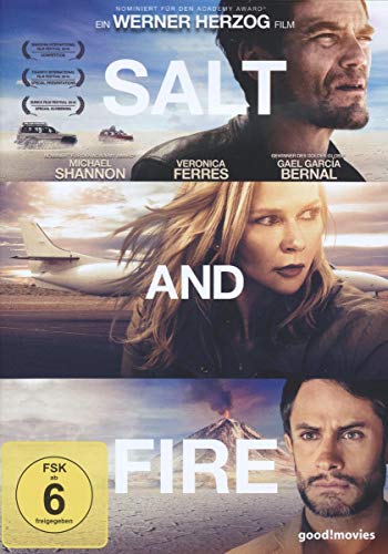Salt And Fire