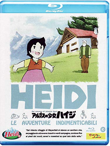 Heidi - Le Avv.Indimenticabili