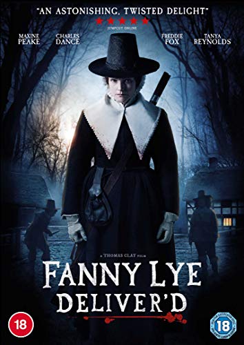 Fanny Lye Deliver'D [Dvd] [2020]