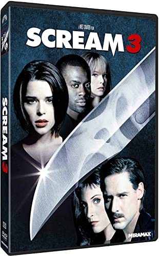Scream 3