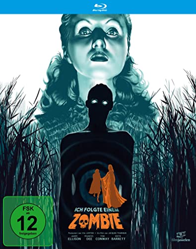 Ich Folgte Einem Zombie (Filmjuwelen)