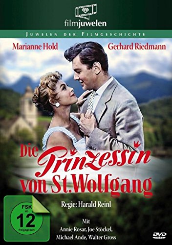 Die Prinzessin Von St. Wolfgang (Filmjuwelen)