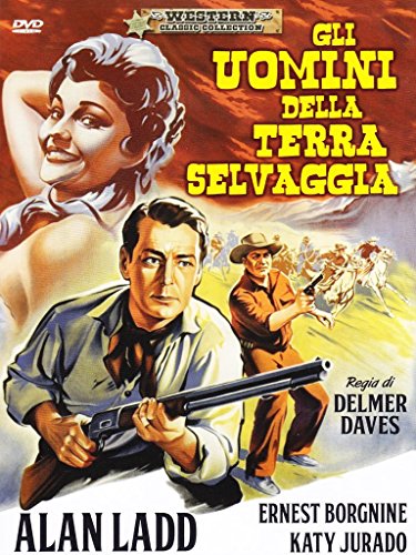 Gli Uomini Della Terra Selvaggia (1958)