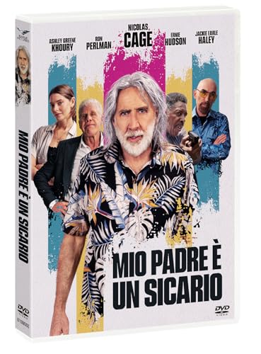 Mio Padre E' Un Sicario - Dvd