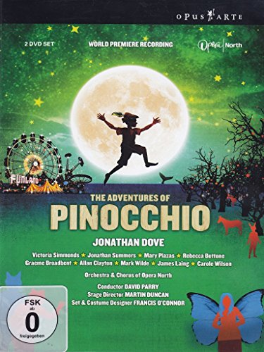 The Adventures Of Pinocchio