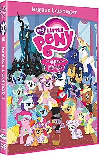 My Little Pony : Mariage A Canterlot