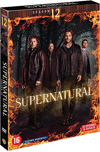 Supernatural - Saison 12