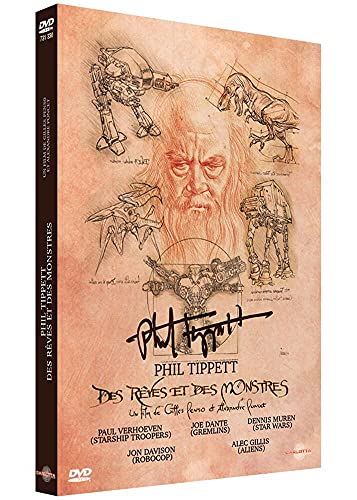 Phil Tippett : Des Rêves Et Des Monstres