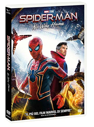 Spider-Man No Way Home - Dvd + Gadget ( Dvd)