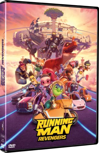 Running Man : Revengers