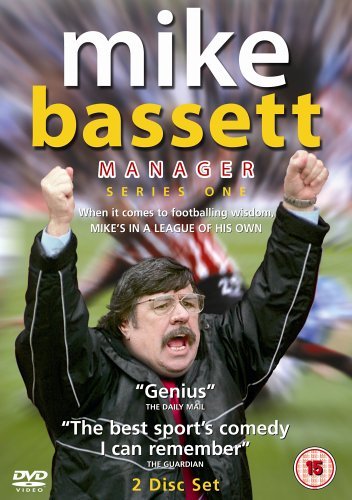 Mike Bassett - Tv Series (Part 1) [Dvd]