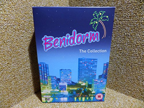 Benidorm: Series 1-3 And The Special (6 Dvd) [Edizione: Regno Unito] [Edizione: Regno Unito]