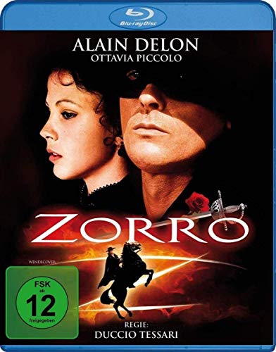 Zorro [Edizione: Germania] [Ita]