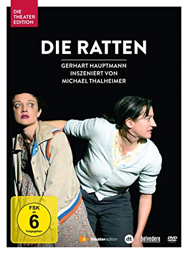 Gerhart Hauptmann: Die Ratten (Theater Edition) [Edizione: Germania]
