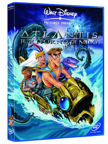 Atlantis - Il Ritorno Di Milo