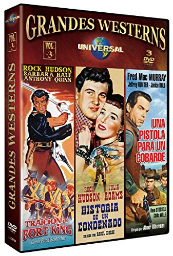 Pack Grandes Westerns - Vol. 3