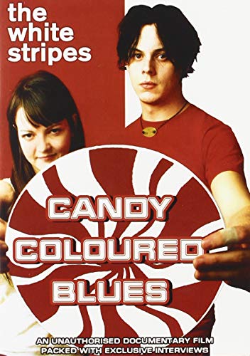 White Stripes (The)-Candy Coloured B - Dvd