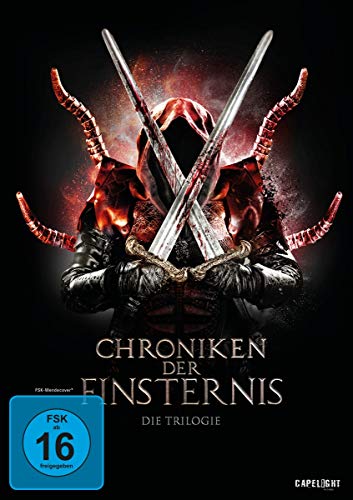 Chroniken Der Finsternis - Die Trilogie