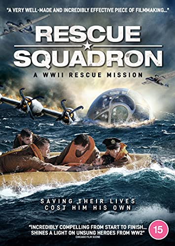 Rescue Squadron [Dvd] [2021]