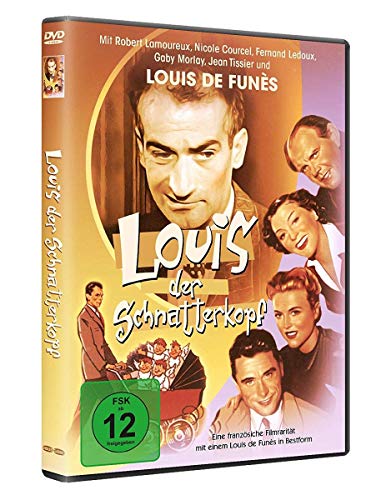 Louis, Der Schnatterkopf