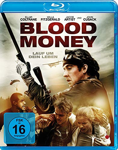 Blood Money - Lauf Um Dein Leben