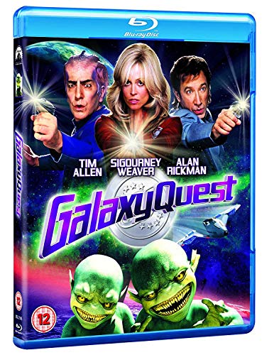 Galaxy Quest [Edizione: Regno Unito] [Edizione: Regno Unito]