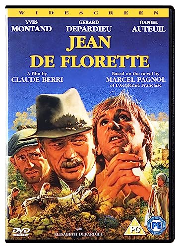 Jean De Florette [Edizione: Regno Unito] [Edizione: Regno Unito]