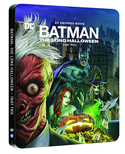 Batman : The Long Halloween, Part 2
