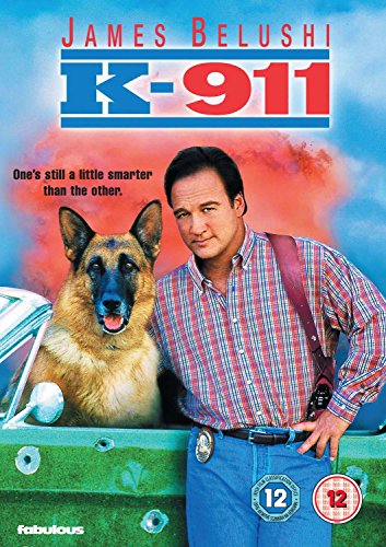 K-911 [Dvd] [Edizione: Regno Unito]