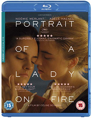 Portrait Of A Lady On Fire [Edizione: Regno Unito]