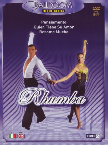 Ballroom Video Series - Rhumba [Edizione: Regno Unito]