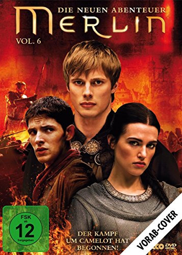 Merlin - Die Neuen Abenteuer - Vol. 6