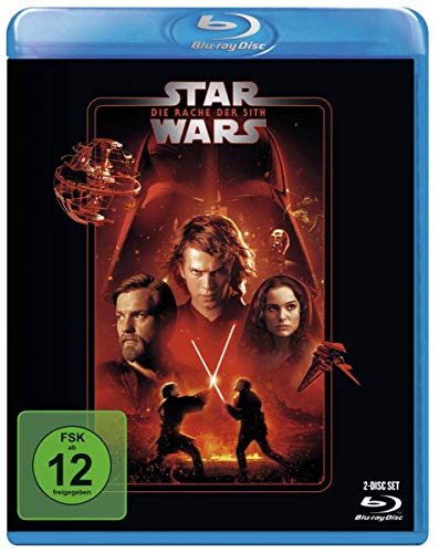 Star Wars Episode 3 - Die Rache Der Sith (+ Bonus-Blu-Ray)