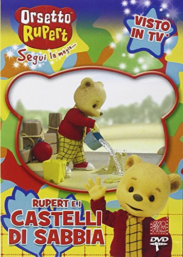 Orsetto Rupert - Castelli Di Sabbia Volume 02