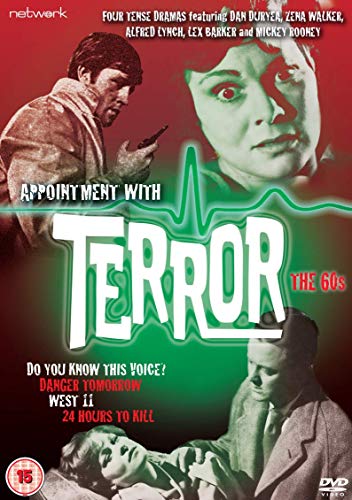 Appointment With Terror The 60S [Edizione: Regno Unito]