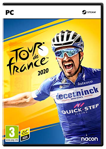 Nacon Tour De France 2020 Videogioco Pc