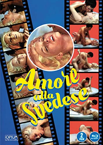 Amore Alla Svedese (Opium Visions) (2 Br) (Limited Edition) (Lingua Originale)