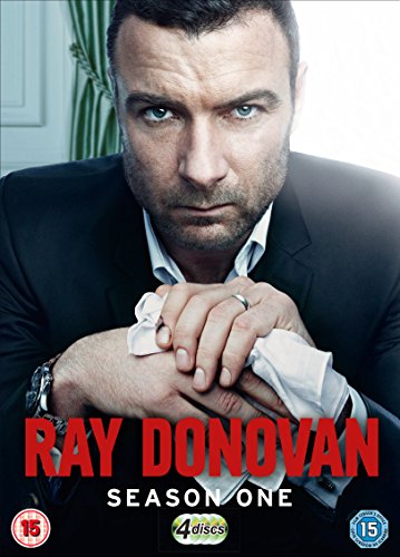 Ray Donovan (4 Dvd) [Edizione: Regno Unito] [Edizione: Regno Unito]