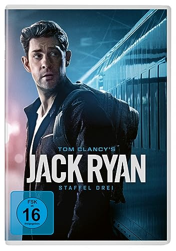 Tom Clancy'S Jack Ryan - Staffel 3