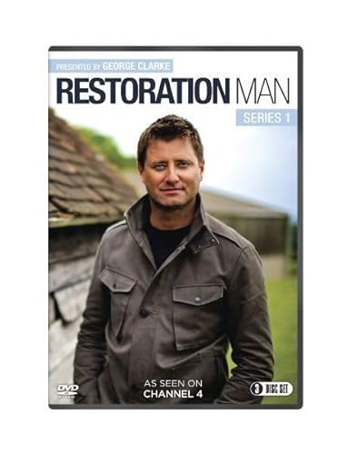 The Restoration Man: Series 1 [Dvd] [Edizione: Regno Unito]