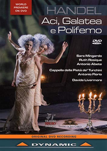 Handel: Aci, Galatea E Polifemo