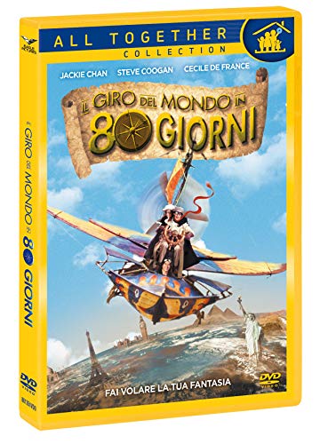 Il Giro Del Mondo In 80 Giorni (All Together)