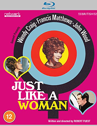 Just Like A Woman [Blu-Ray]