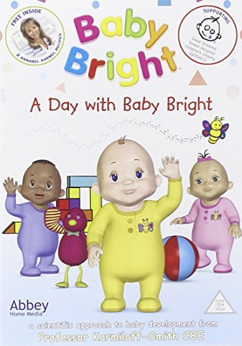 Baby Bright - A Day With Baby Bright [Edizione: Regno Unito]