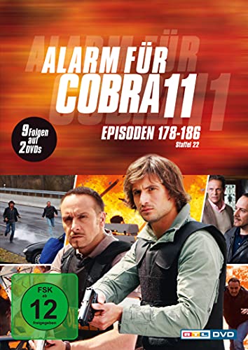 Alarm Für Cobra 11 - Staffel 22