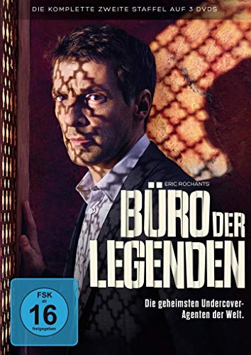 Büro Der Legenden - Die Komplette Zweite Staffel