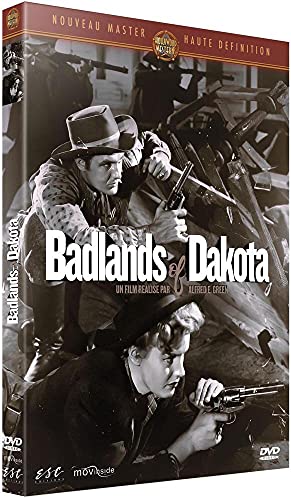 Badlands Of Dakota