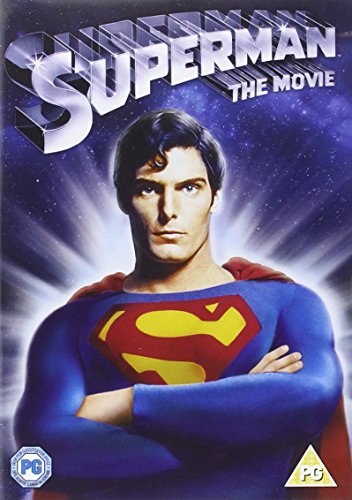 Superman: The Movie [Edizione: Regno Unito] [Edizione: Regno Unito]