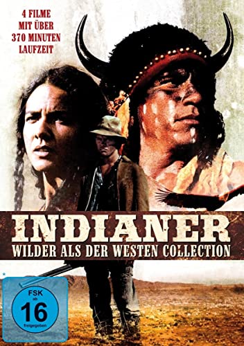Indianer - Wilder Als Der Westen Collection